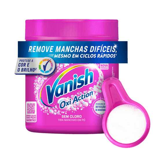 Vanish Oxi Action 450g