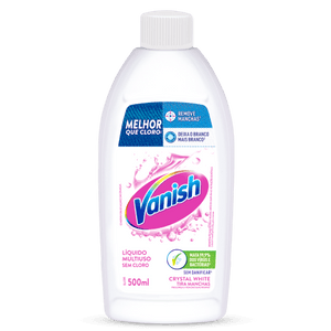 Vanish Gel Multiuso Crystal White 500ml